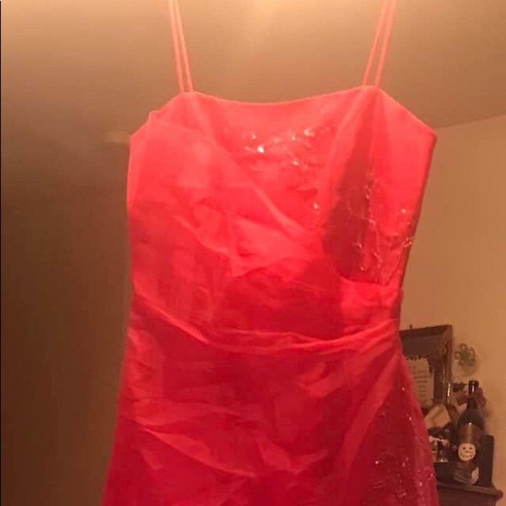 Hot Pink Formal